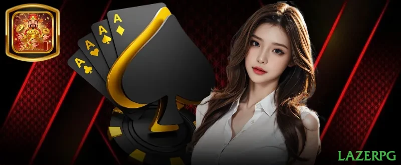 lazerpg Cassino Clássico